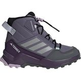 Adidas JS2924 Terrex AX4R Mid Climawarm+ Hiking Çocuk Yürüyüş Ayakkabısı
