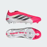 Adidas JS2997 Kırmızı Predator League LL FG Erkek Futbol Krampon
