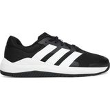 adidas JS3045 Dropset Base Trainer M Erkek Yürüyüş Ayakkabısı Siyah Nefes Alabilir Yapı Taban