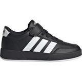 Adidas JS3687 Breaknet 3.0 El C Unisex Çocuk Spor Ayakkabı Siyah Hafif ve Esnek Taban