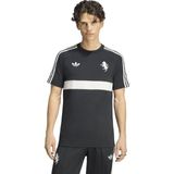 Adidas Juve Og2 Erkek Spor Tişört - KG0221 - XL - Siyah