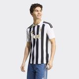 Adidas Juventus 26/27 Erkek Beyaz Iç Saha Forması.-