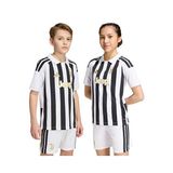 Adidas Juventus 26/27 İç Saha Forması Çocuk Futbol Forması KB8836 Beyaz