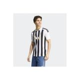 adidas Juventus 26/27 İç Saha Forması, Erkek, Beyaz/Siyah, 2XL