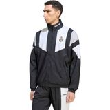 Adidas Juventus Erkek Futbol Eşofman Üstü Juve Eqt Tt KF9824 - XL - Siyah