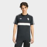 Adidas Juventus Og Erkek Siyah Tişört (KG0221) - L