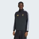 Adidas Juventus Turin Iç Saha Anthem Erkek Siyah Ceket (KV6740)