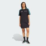 Adidas JV5426 Mercedes Amg Petronas Formula One Team Dna Training Kadın Elbise T-Shirt