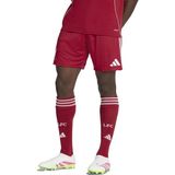 Adidas JV6425 Kırmızı Liverpool FC 2025/26 İç Saha Erkek Futbol Şort