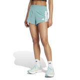 Adidas JV7166 Adizero Jel Cepli Kadın Koşu Şortu