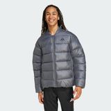 Adidas JV7719 ESS SD PUF JKT Gri Erkek Mont