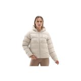 adidas JV7768-K W Ess Sd P Hd J Kadın Mont Beyaz