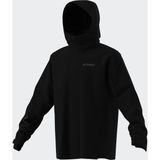 Adidas JV8686 mt Flc 3ın1 Jkt Erkek Mont - Siyah