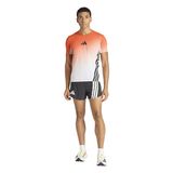 Adidas JV9036 XPR PRO TEE Çok Renkli Erkek T-Shirt