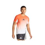 Adidas JV9036 Xpr Pro Tee Erkek Koşu Tişörtü