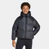 Adidas JW2396 J Z.n.e. Jkt Çocuk Mont - Siyah - 11 - 12 Yaş