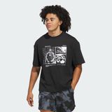 Adidas JW2931 Anthony Edwards Basketbol Erkek T-shirt