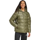 Adidas JW2979 Lifestyle Outdoor Essentials Climawarm Sentetik Dolgulu Şişme Kapüşonlu Erkek Mont