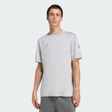Adidas JW3481 Mercedes AMG Petronas Formula One Team Silver Arrows Gri Erkek T-Shirt