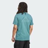 Adidas JW3560 Terrex Graphic Hiking Erkek T-Shirt