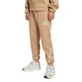 Adidas JW4002 Kahverengi Z.N.E. Çocuk Günlük Stil Eşofman Altı