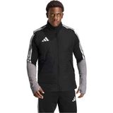 Adidas JW4206 TIRO26C Winvst Erkek Yelek - Siyah