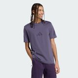 Adidas JW4740 Z.N.E. Lifestyle Training Erkek T-shirt
