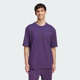 Adidas JW4783 Z.N.E. Loose-Fit Lifestyle Training Erkek T-Shirt