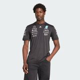 Adidas JW5361 Mer DR JSYB RM Pilot Siyah Erkek Forma