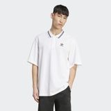 Adidas JW5898 Beyaz Adicolor Erkek Polo T-Shirt