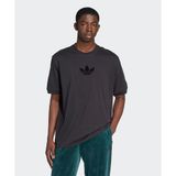 Adidas JW5913-001 Siyah Adicolor Loose 2000s Cali Erkek T-Shirt