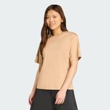 Adidas JW7753 Z.N.E. Lifestyle Training Kadın T-shirt