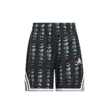 Adidas JX0065 Siyah Kadın Basketbol Şortu
