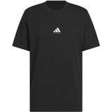 Adidas JX0083 Basketball Grafikli Erkek T-Shirt