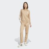 Adidas Jx0507 W Ess 3s Ts Kadın Eşofman Takımı Bej