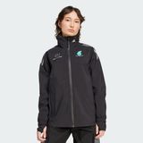 Adidas JX0761 Training Mercedes AMG Petronas Formula One Team Kadın Mekaniker Yağmurluğu