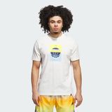 Adidas JX1747 Another Bucket Grafikli Erkek T-Shirt
