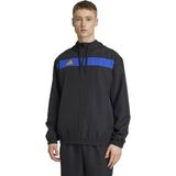 Adidas JX2222 Tiro Es W Hood Erkek Spor Ceket - L - Siyah