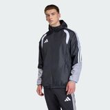 Adidas JX4247 TIRO26C Aw Erkek Spor Ceket - Siyah