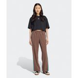Adidas JX5308-001 Tailored Joggers Kahverengi Kadın Eşofman Altı