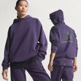 Adidas JX5598 Basketball Unisex Kapüşonlu Üst Polar