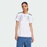 Adidas JX5799 Training Mercedes AMG Petronas Formula One Team Kadın Pilot Forması