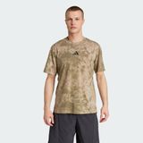 Adidas JX6286 PrimeLift Grafik Baskılı Training Erkek T-Shirt