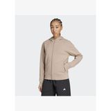 adidas JX7311 D4T FZ HOODIE Kadın Sweatshirt