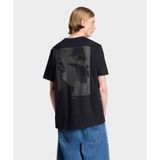 Adidas JX7759 Face Graphic Lifestyle Erkek T-Shirt