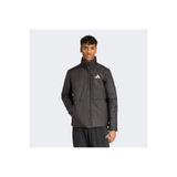 Adidas JX7761 BSC Climawarm 3-Stripes Yalıtımlı Siyah Erkek Mont