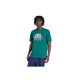 Adidas JX8161 Loose Lifestyle Erkek T-Shirt