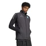 adidas JX8274 MERCEDES MC VEST Siyah Yelek