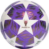 Adidas JX9089 Beyaz UEFA Champions League Training Final Unisex Futbol Topu