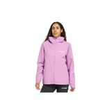 Adidas JY0481 Mor Multi Essentials 2L Rain Kadın Outdoor Ceket